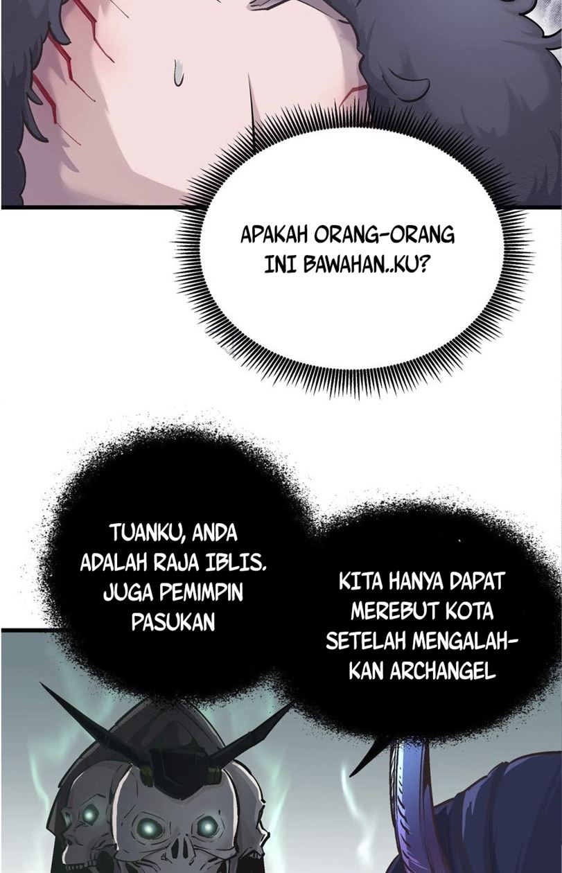 I’m Not The Overlord Chapter 1 - halaman 54