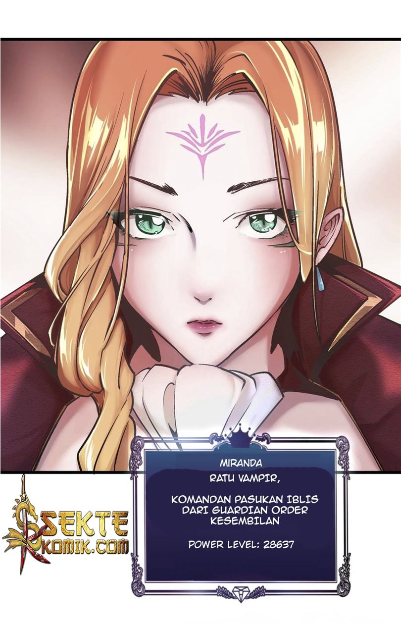 I’m Not The Overlord Chapter 1 - halaman 57