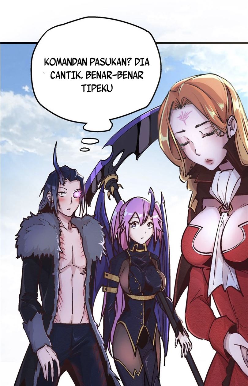I’m Not The Overlord Chapter 1 - halaman 58