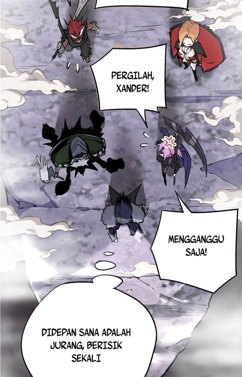 I’m Not The Overlord Chapter 1 - halaman 60