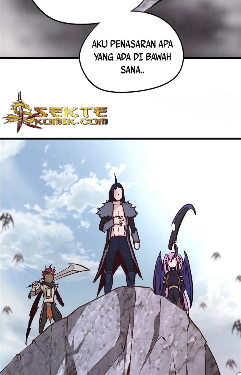 I’m Not The Overlord Chapter 1 - halaman 61