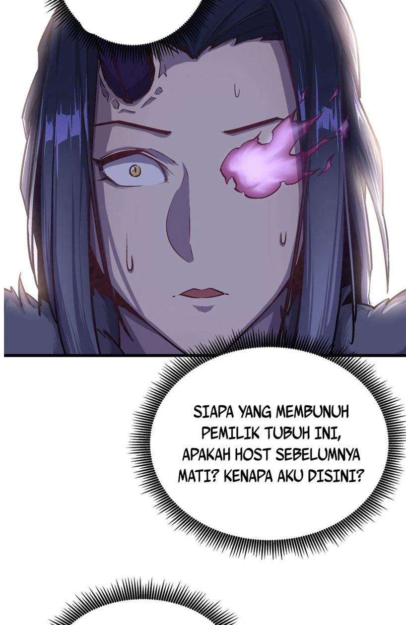 I’m Not The Overlord Chapter 1 - halaman 73
