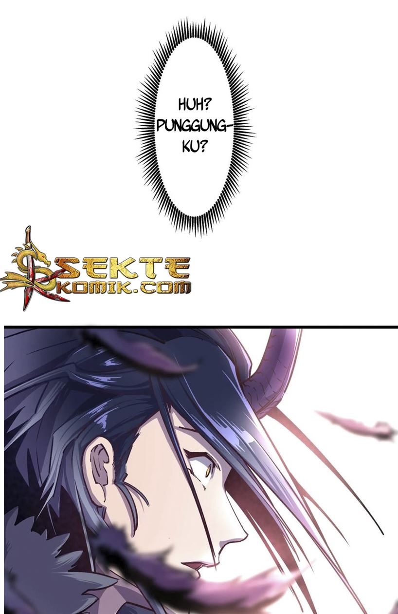 I’m Not The Overlord Chapter 1 - halaman 75