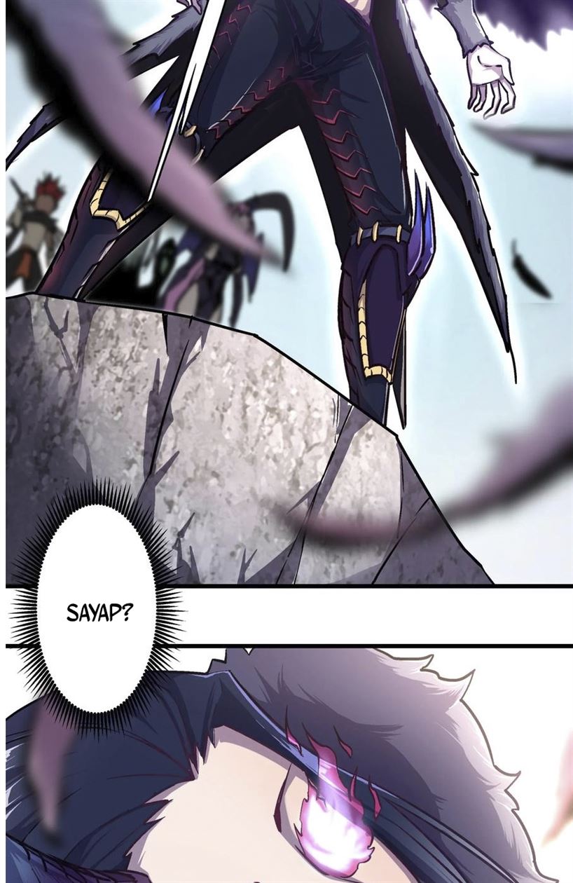 I’m Not The Overlord Chapter 1 - halaman 78