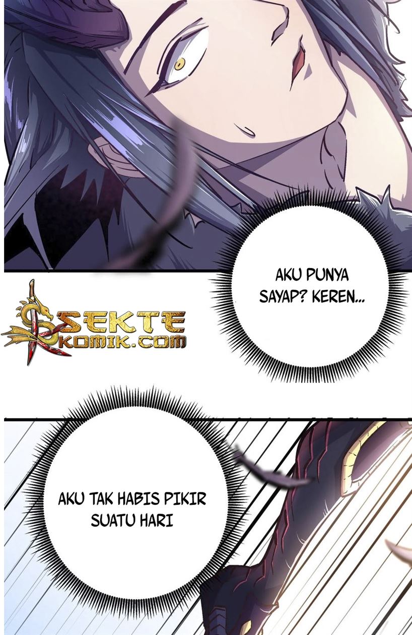 I’m Not The Overlord Chapter 1 - halaman 79