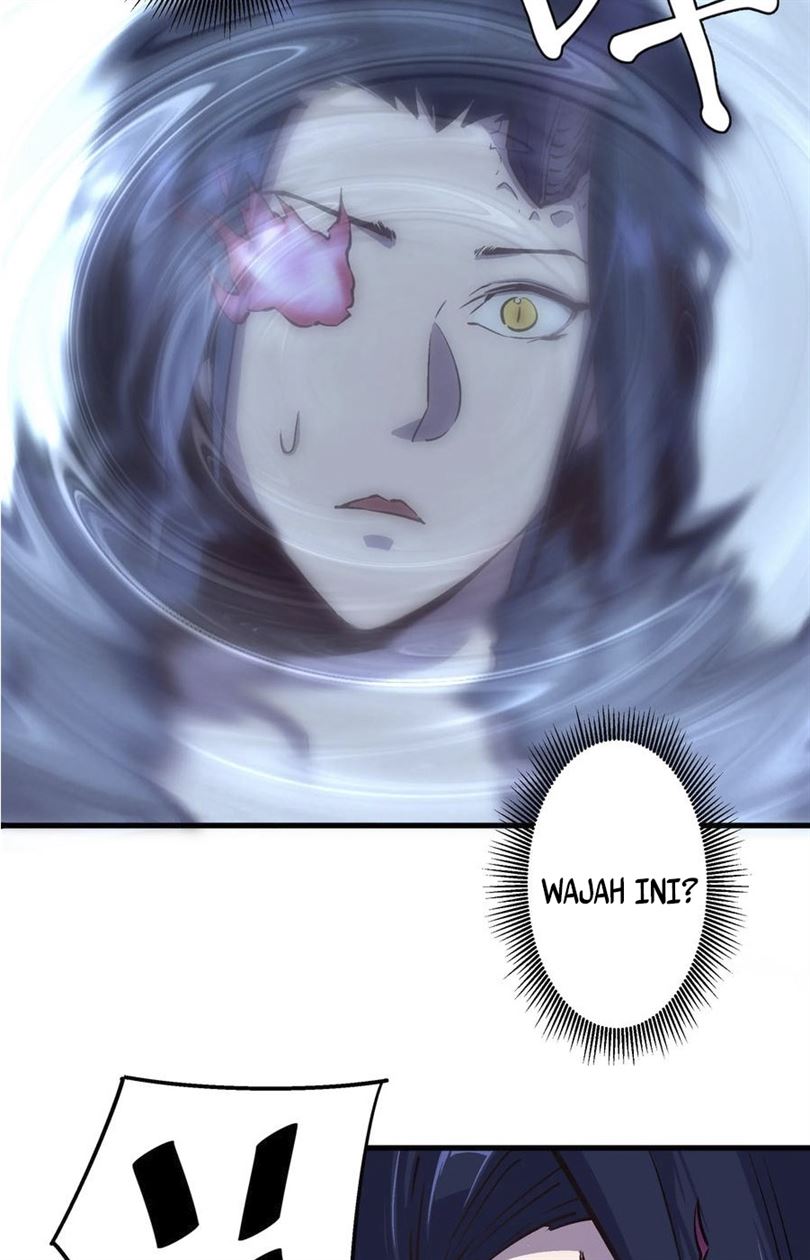 I’m Not The Overlord Chapter 1 - halaman 8