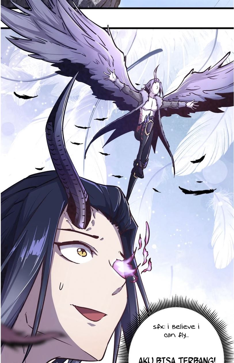 I’m Not The Overlord Chapter 1 - halaman 81