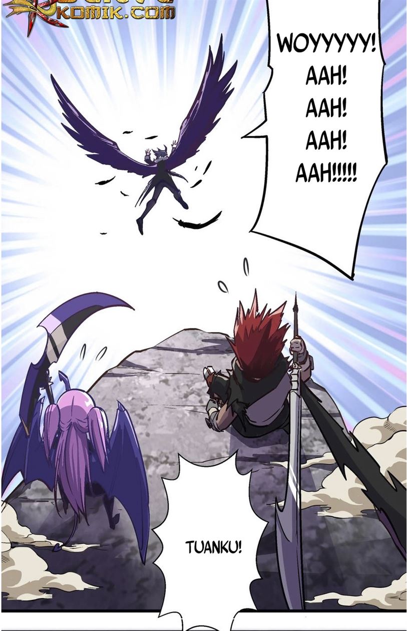 I’m Not The Overlord Chapter 1 - halaman 83