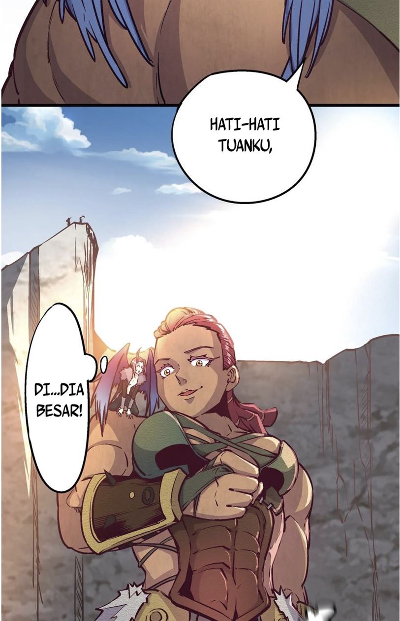 I’m Not The Overlord Chapter 1 - halaman 86