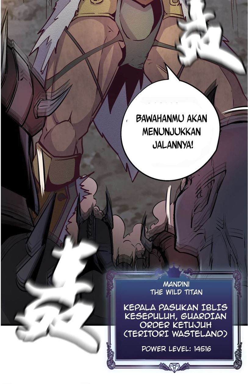 I’m Not The Overlord Chapter 1 - halaman 87