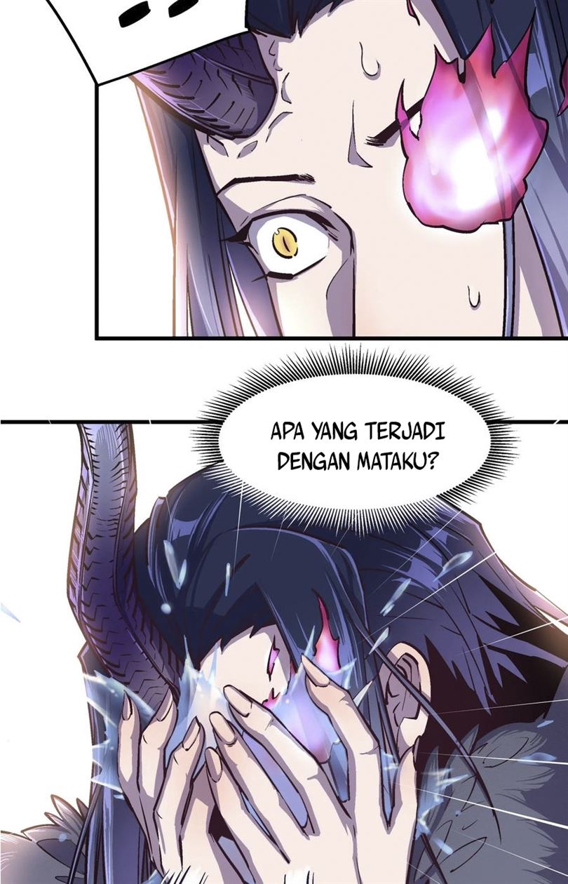 I’m Not The Overlord Chapter 1 - halaman 9