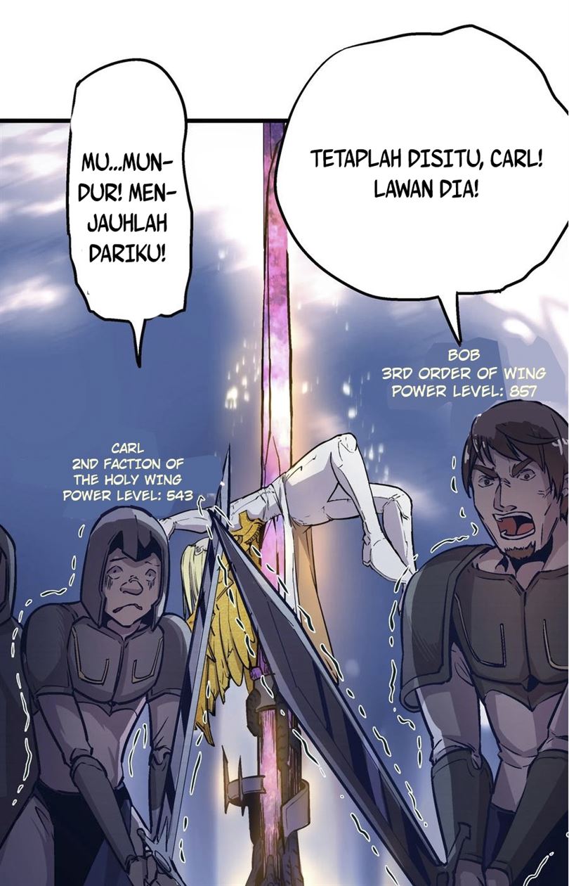 I’m Not The Overlord Chapter 1 - halaman 94