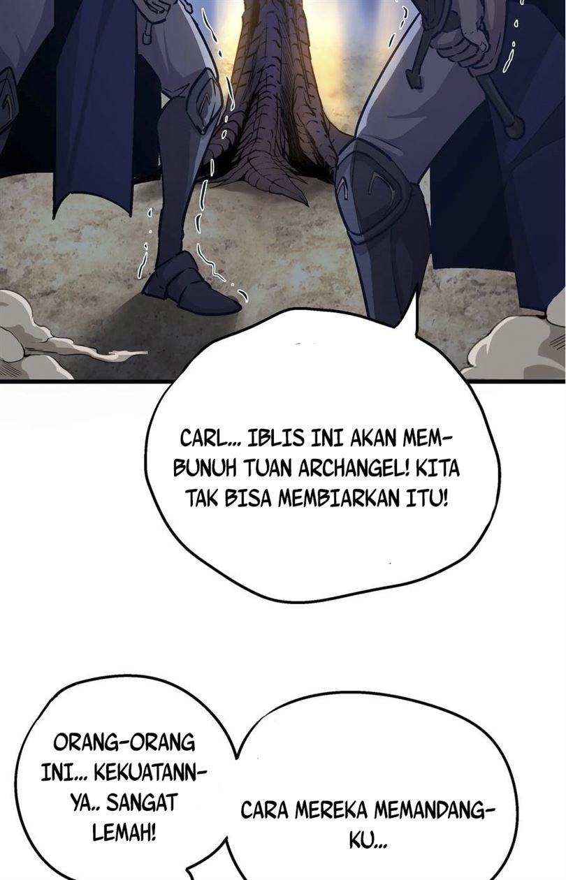 I’m Not The Overlord Chapter 1 - halaman 95