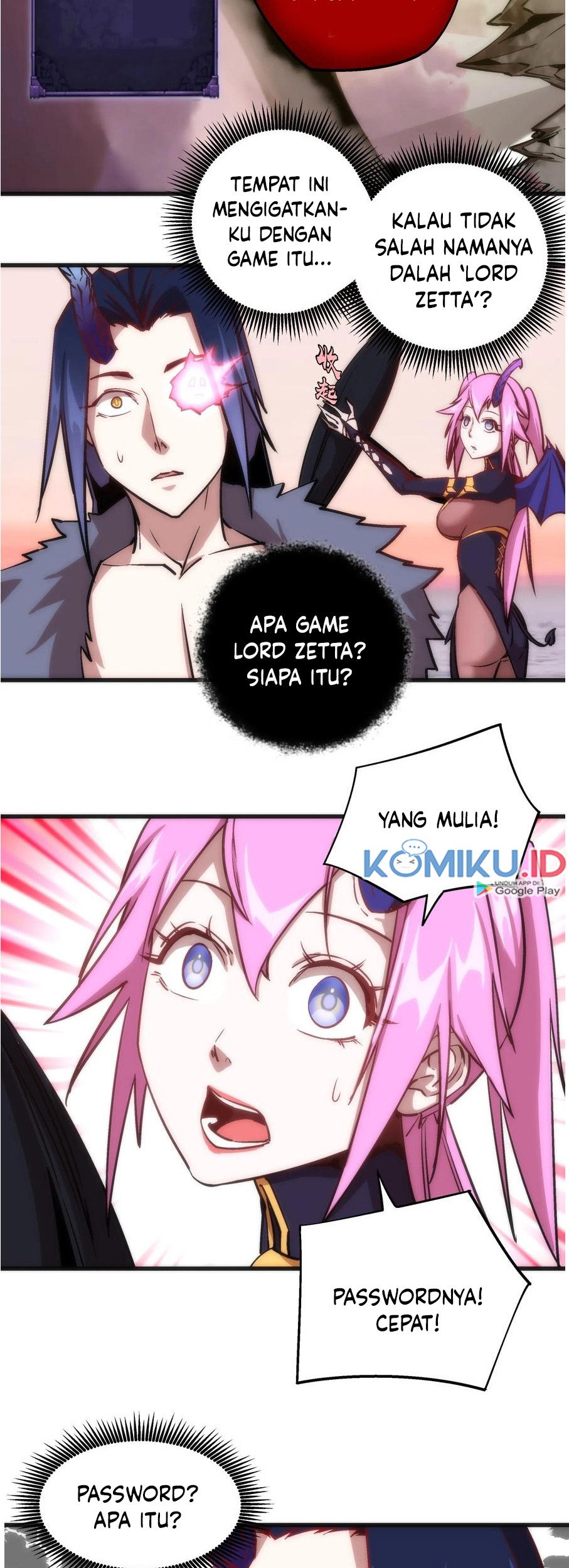 I’m Not The Overlord Chapter 10 - halaman 12