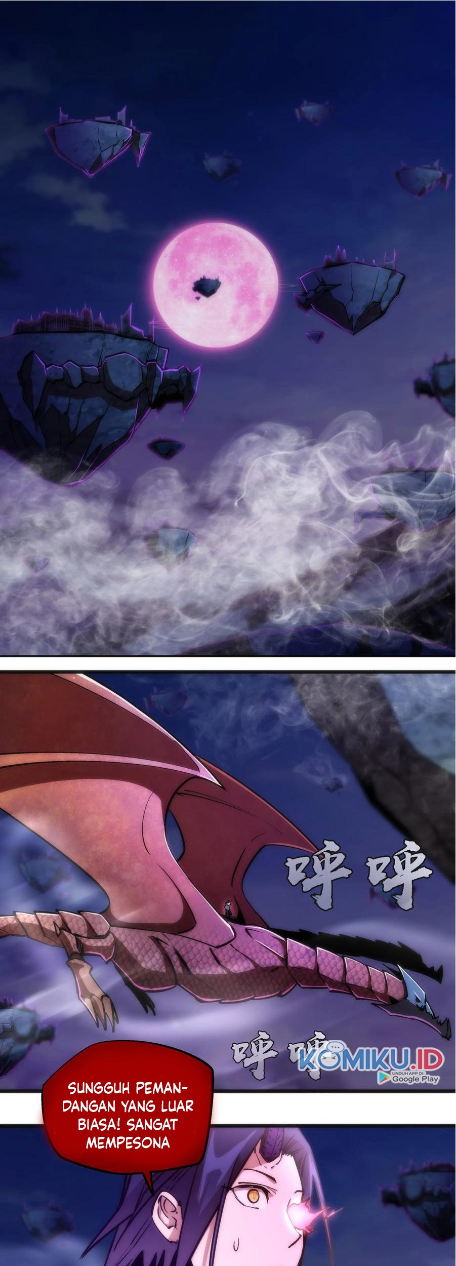 I’m Not The Overlord Chapter 10 - halaman 2