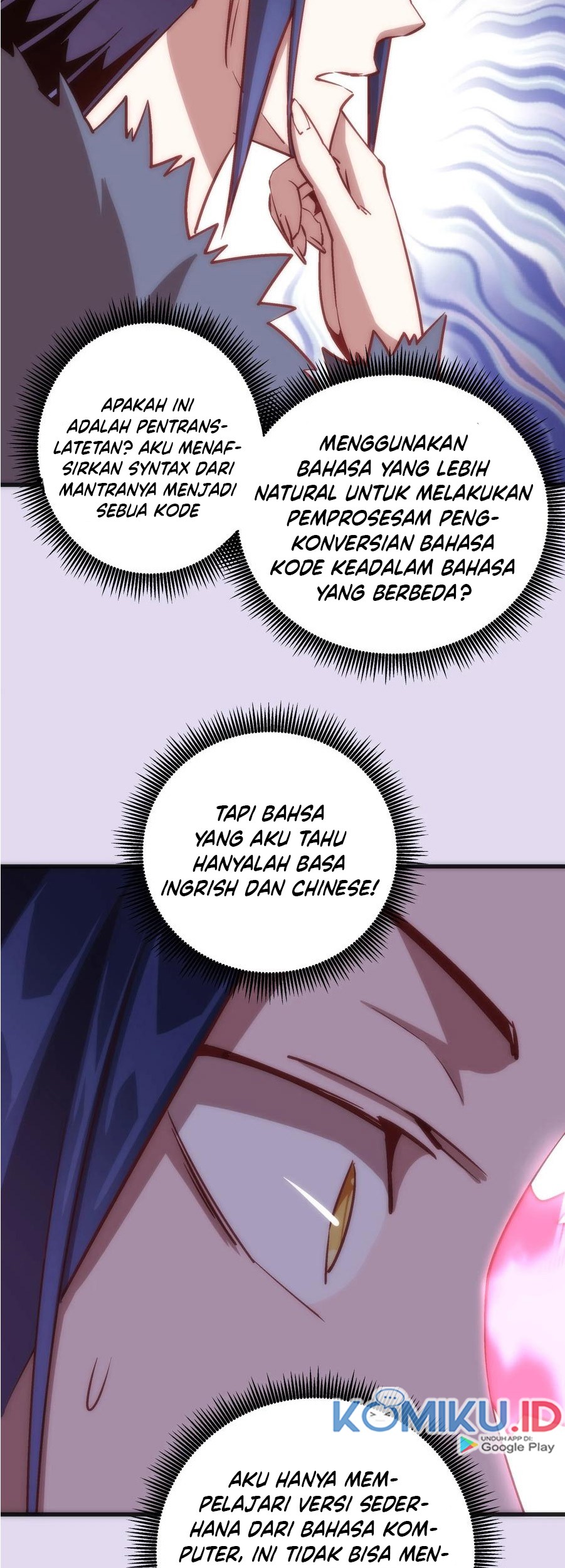 I’m Not The Overlord Chapter 10 - halaman 26