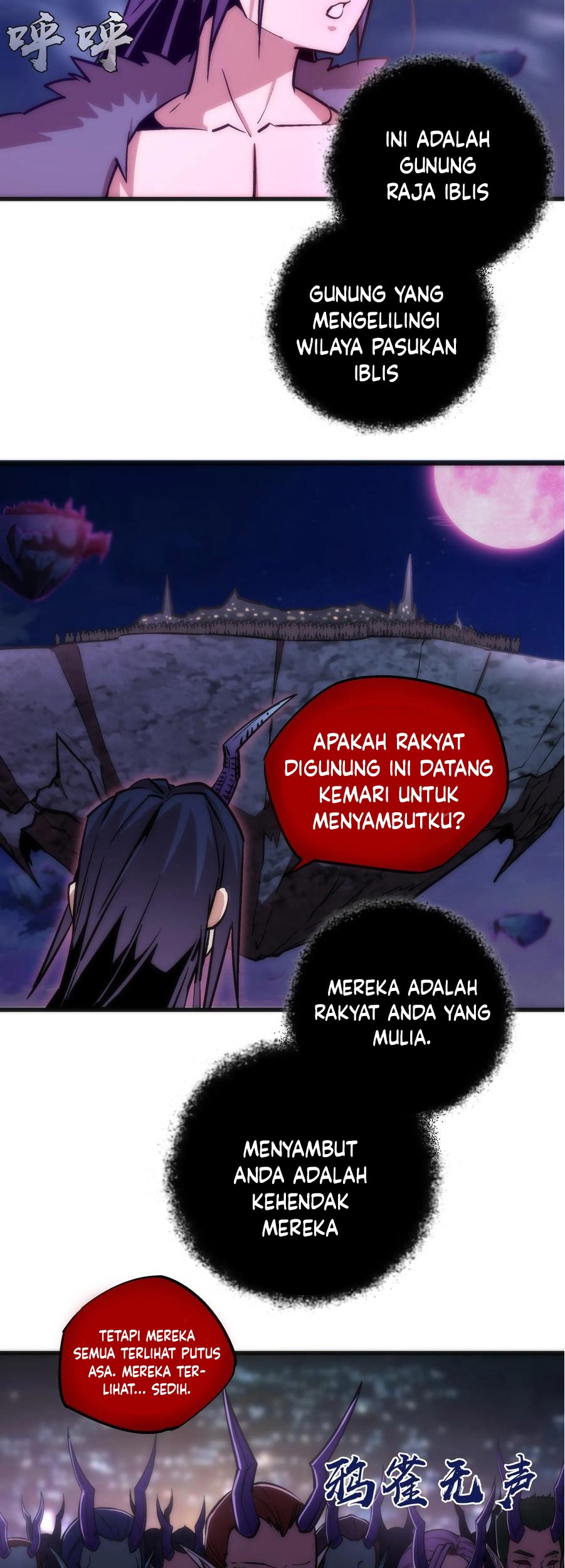 I’m Not The Overlord Chapter 10 - halaman 3