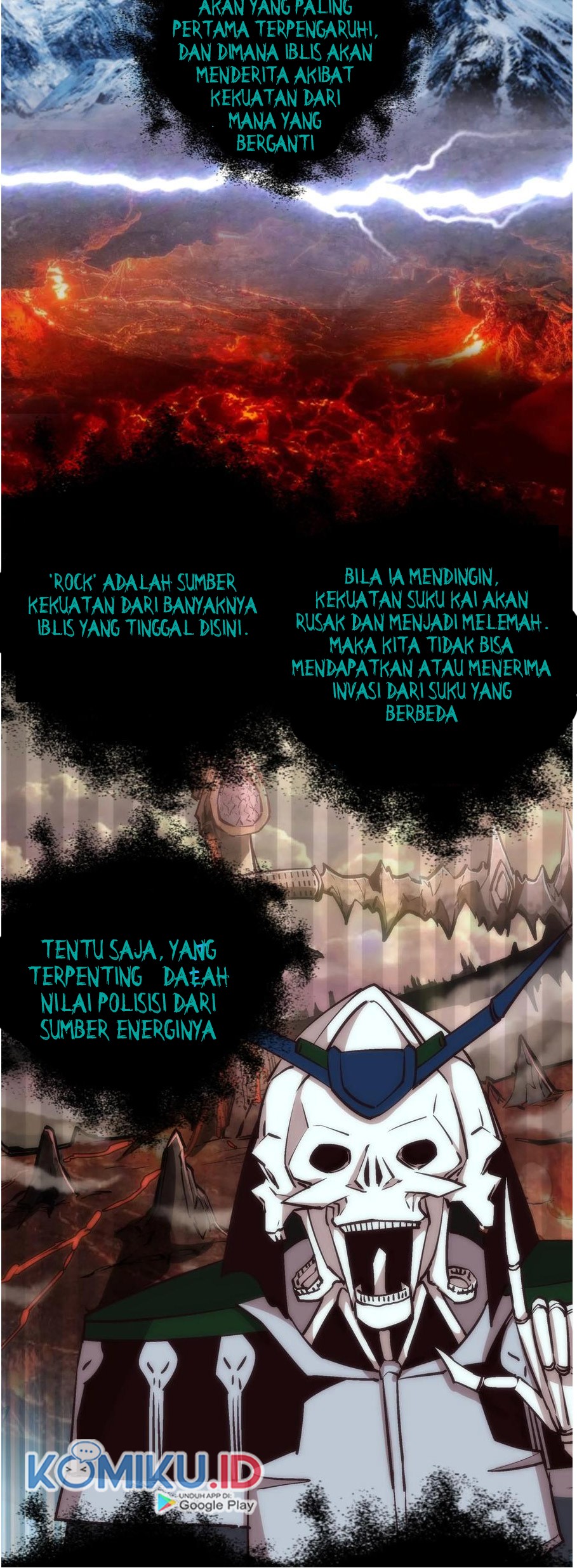 I’m Not The Overlord Chapter 10 - halaman 37