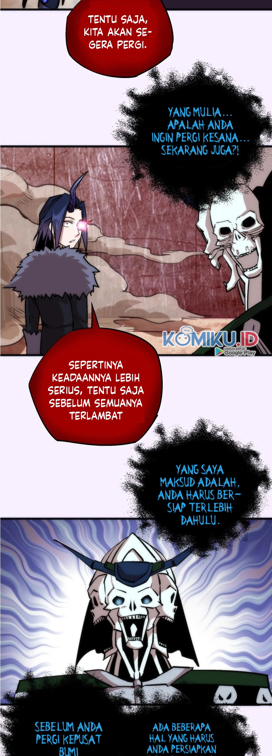 I’m Not The Overlord Chapter 10 - halaman 39
