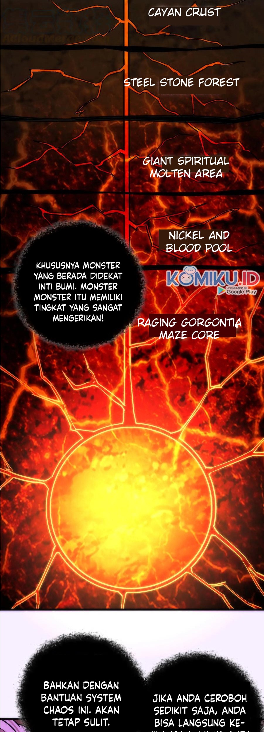 I’m Not The Overlord Chapter 10 - halaman 41