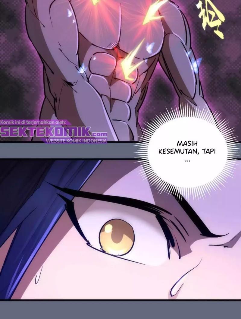 I’m Not The Overlord Chapter 100 - halaman 21