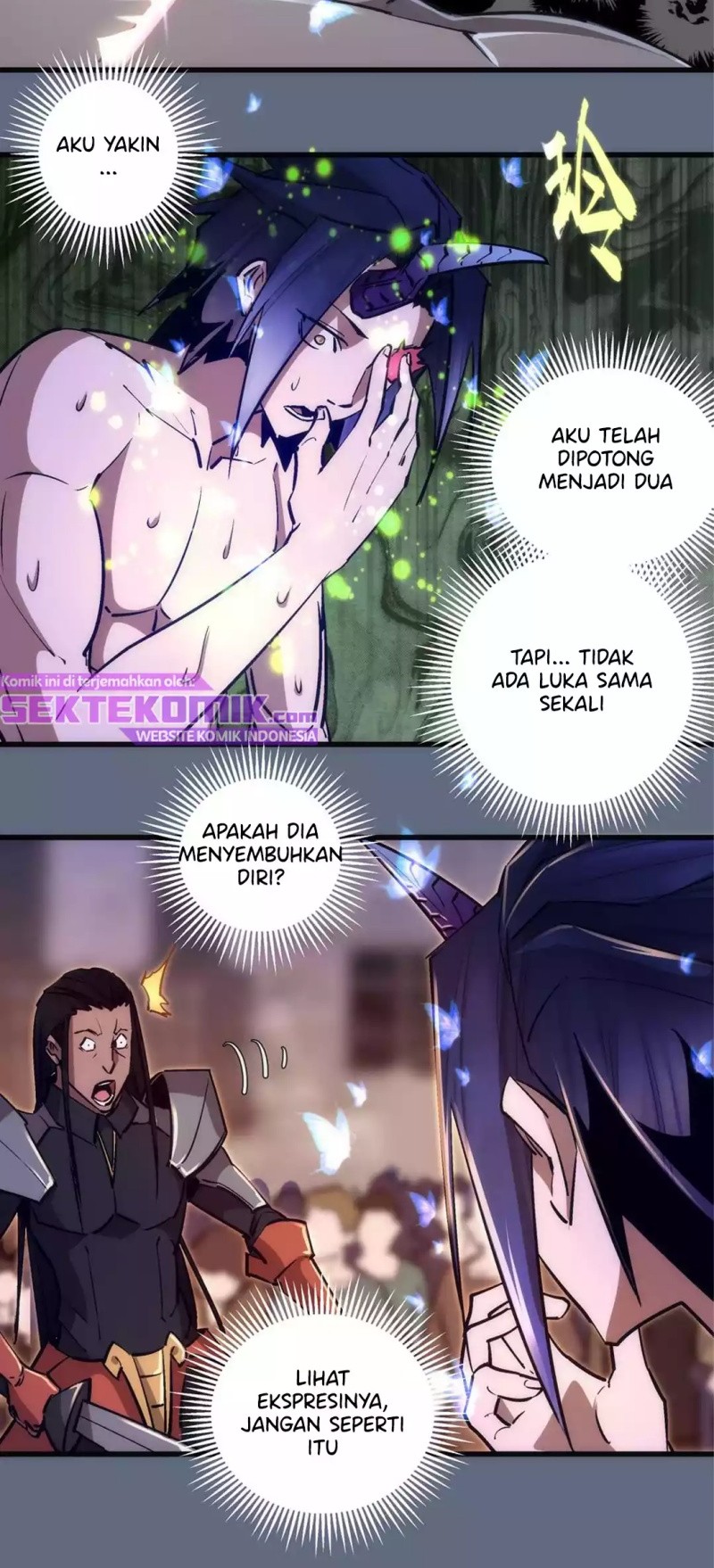 I’m Not The Overlord Chapter 100 - halaman 24