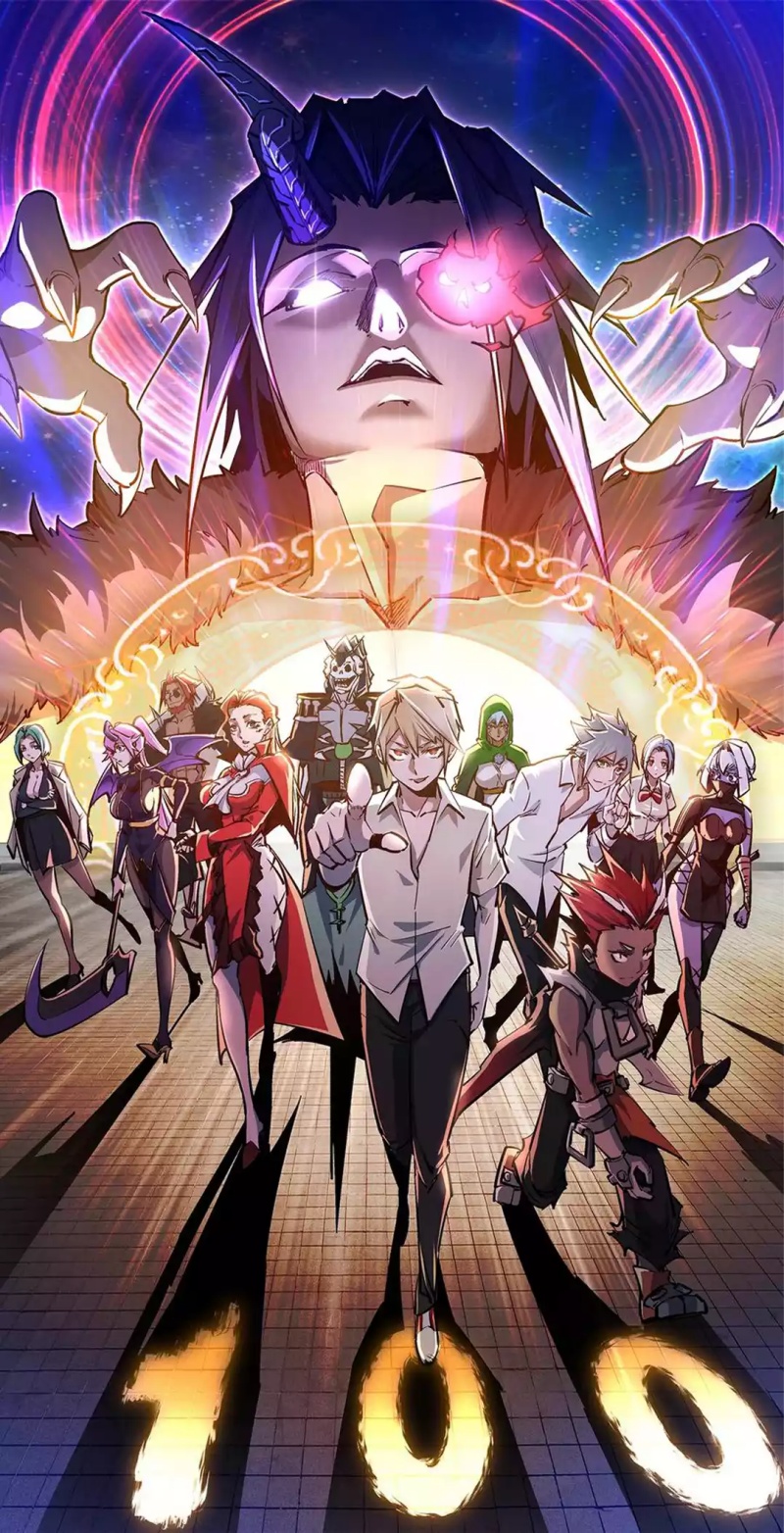 I’m Not The Overlord Chapter 100 - halaman 3