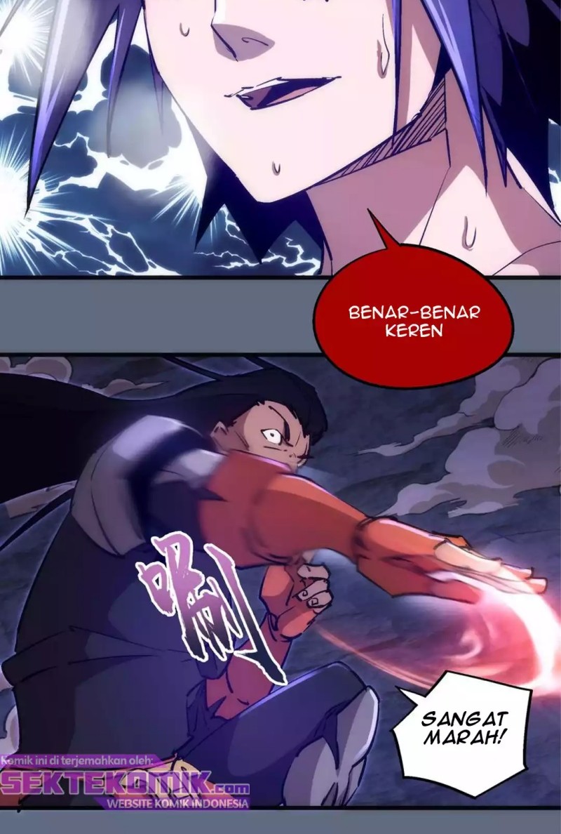 I’m Not The Overlord Chapter 100 - halaman 31