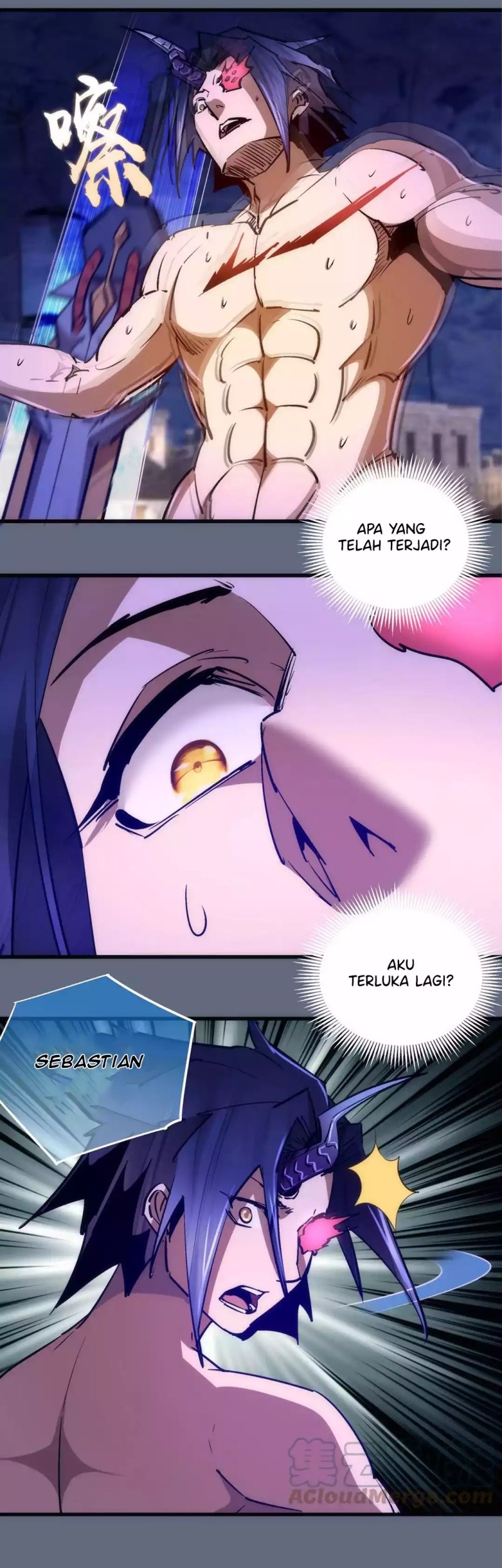 I’m Not The Overlord Chapter 100 - halaman 32