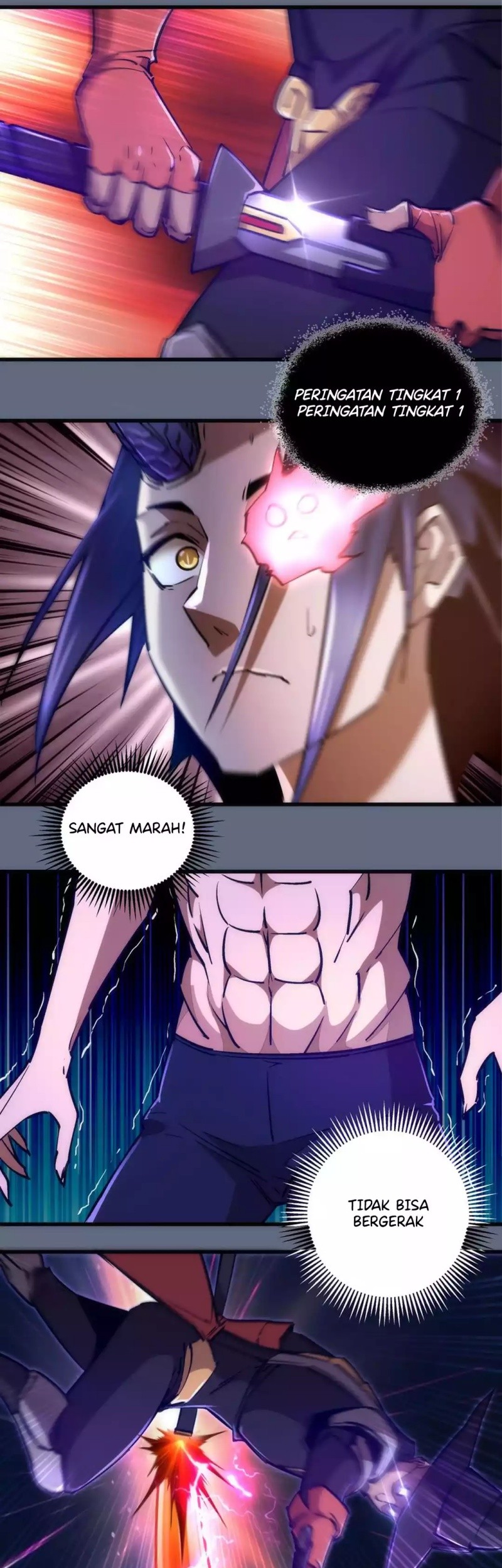 I’m Not The Overlord Chapter 100 - halaman 6