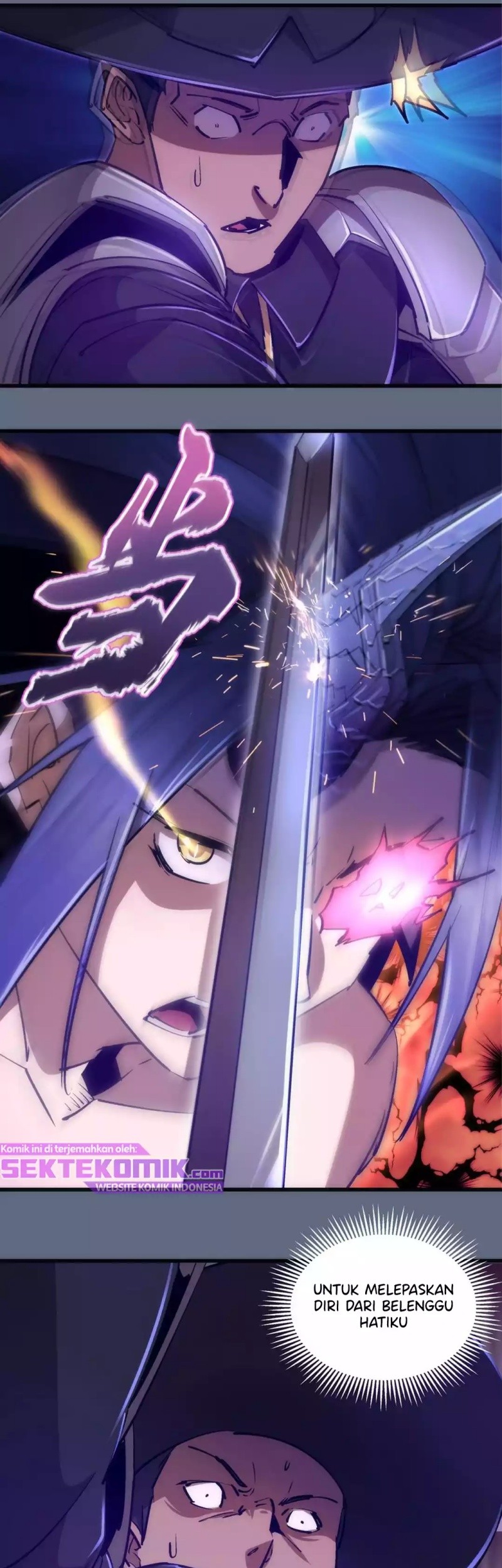 I’m Not The Overlord Chapter 100 - halaman 8