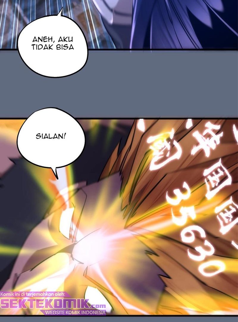 I’m Not The Overlord Chapter 101 - halaman 25