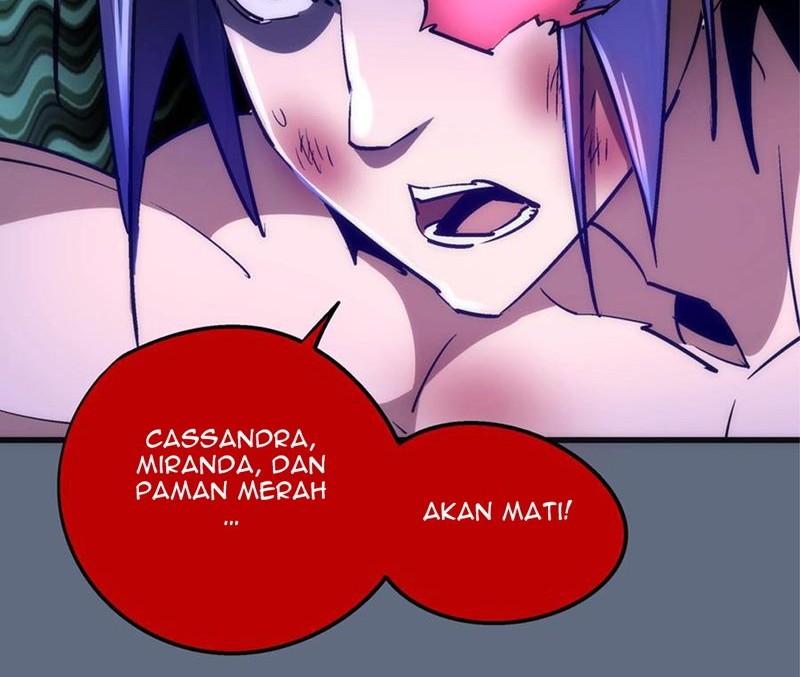 I’m Not The Overlord Chapter 101 - halaman 35