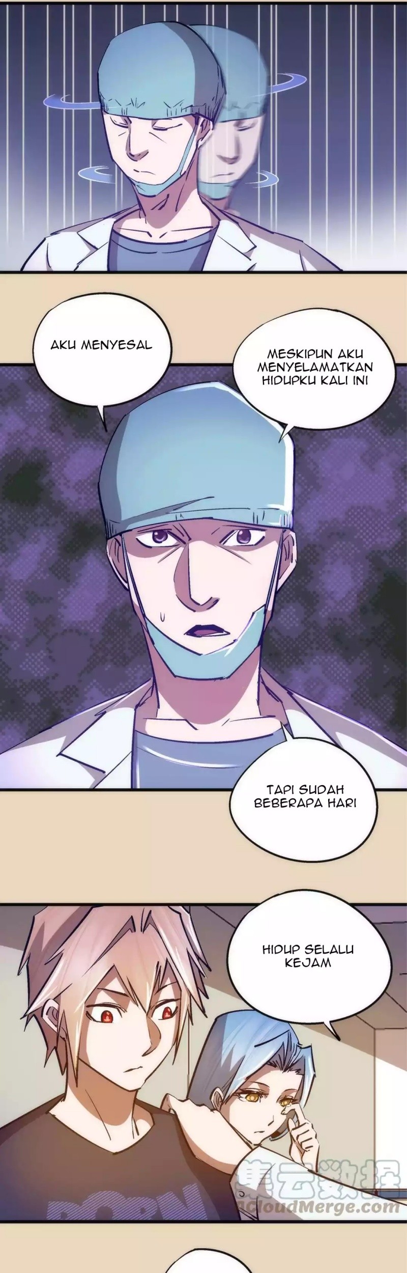 I’m Not The Overlord Chapter 102 - halaman 11