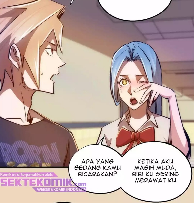 I’m Not The Overlord Chapter 102 - halaman 13