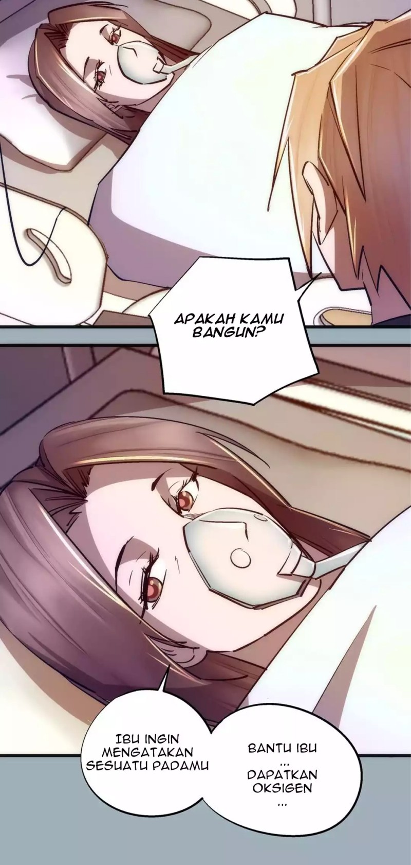 I’m Not The Overlord Chapter 102 - halaman 20