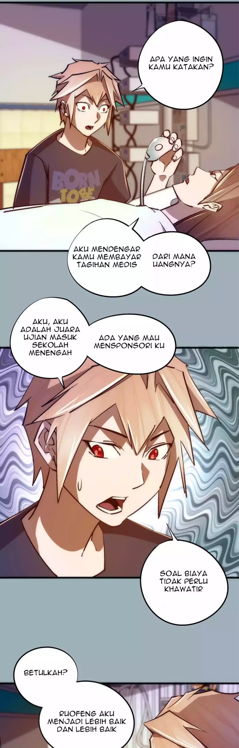 I’m Not The Overlord Chapter 102 - halaman 21