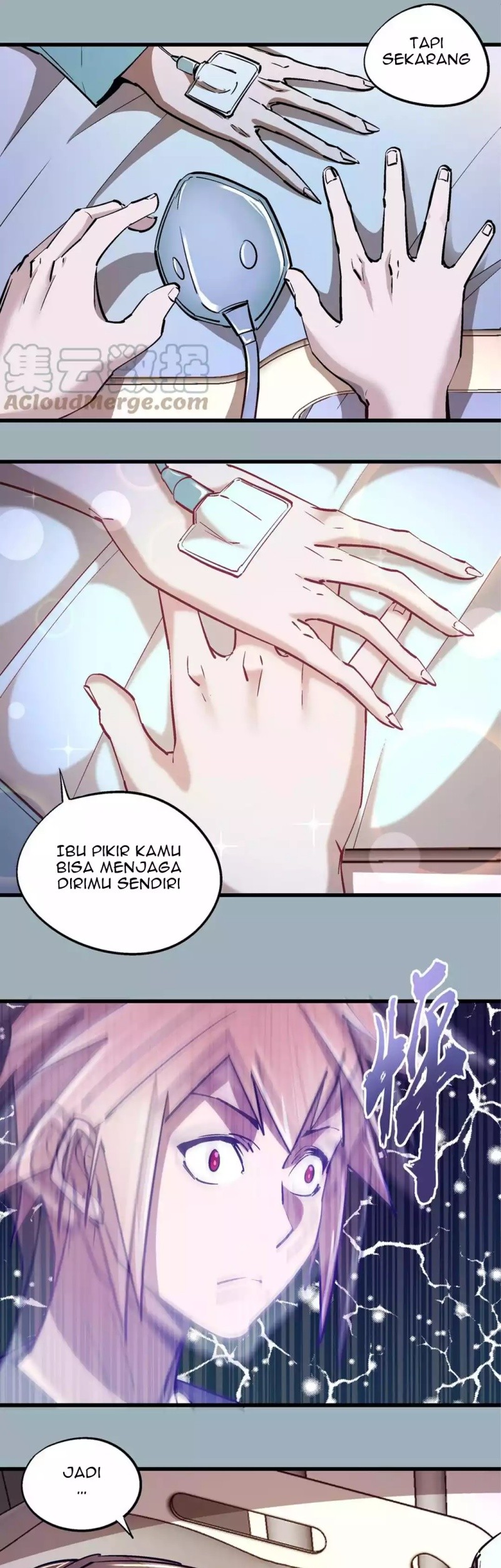 I’m Not The Overlord Chapter 102 - halaman 23