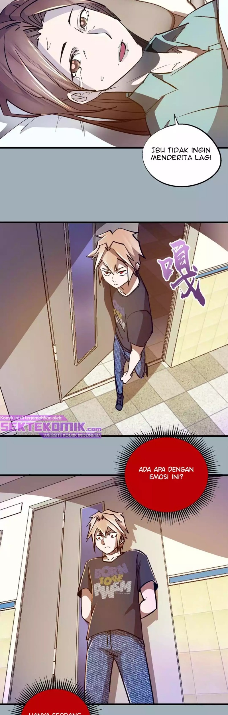 I’m Not The Overlord Chapter 102 - halaman 24