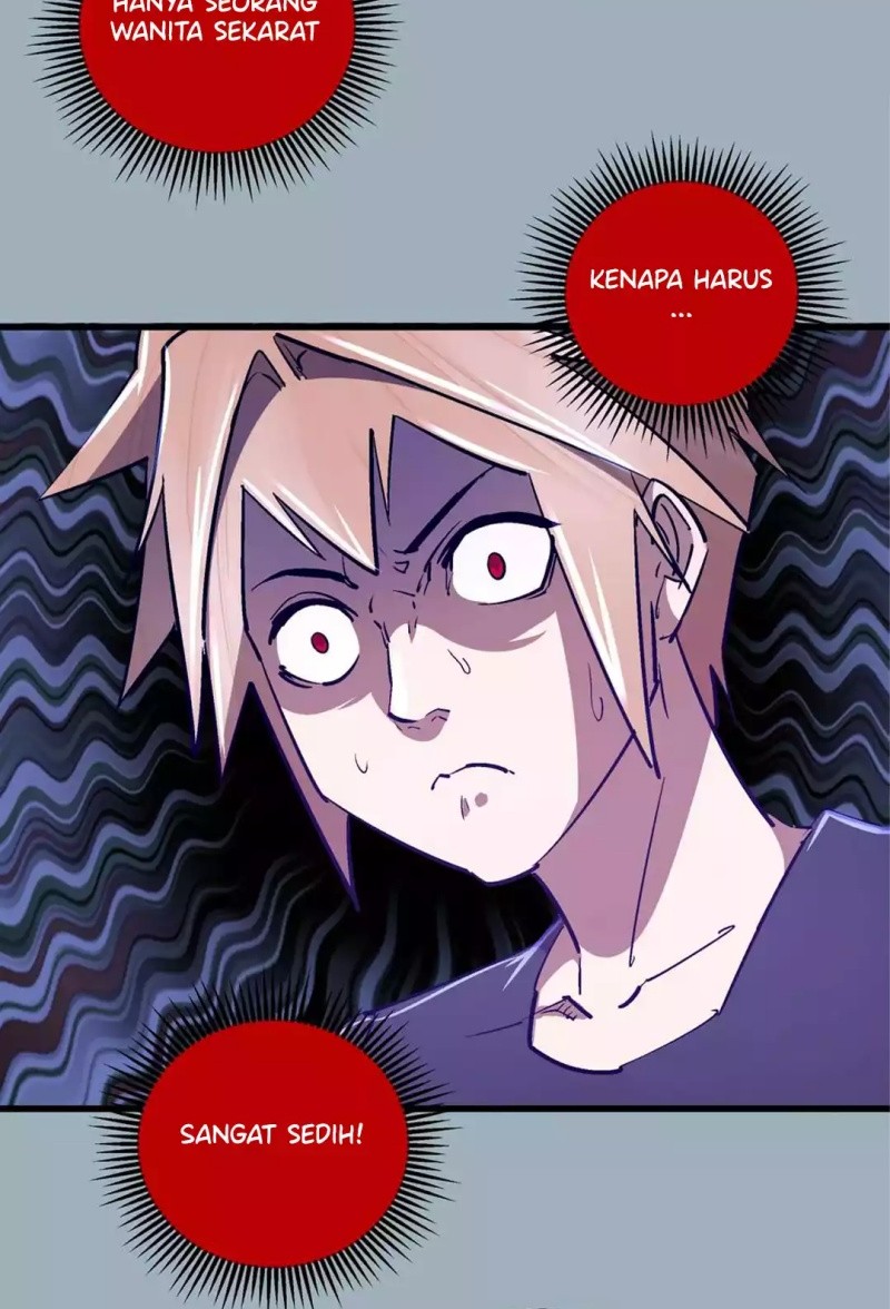 I’m Not The Overlord Chapter 102 - halaman 25