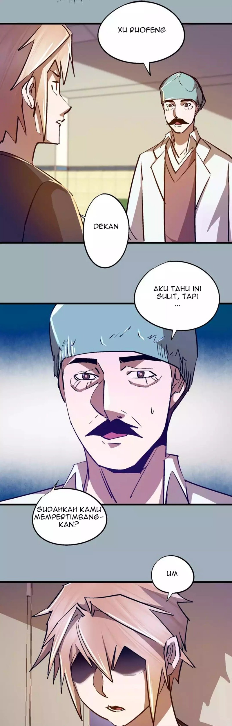 I’m Not The Overlord Chapter 102 - halaman 26