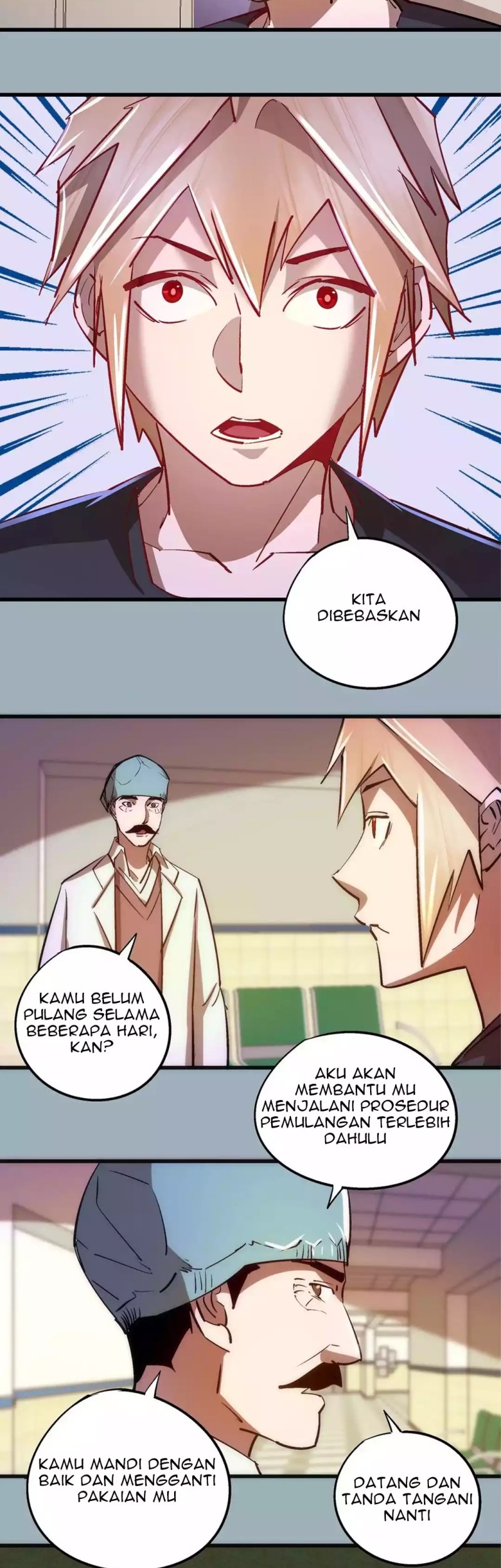 I’m Not The Overlord Chapter 102 - halaman 27