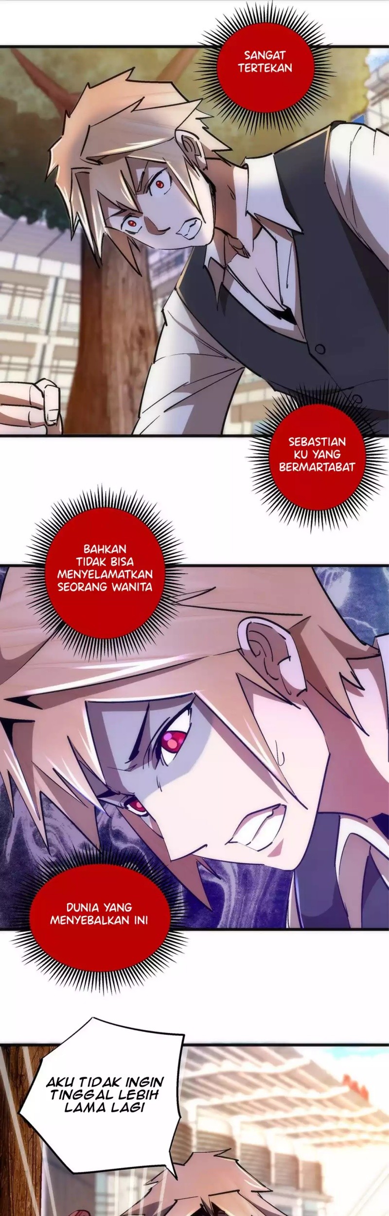 I’m Not The Overlord Chapter 102 - halaman 29