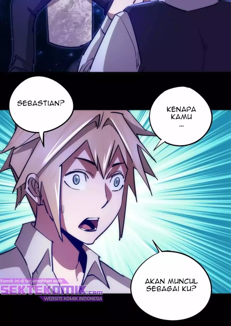 I’m Not The Overlord Chapter 102 - halaman 33