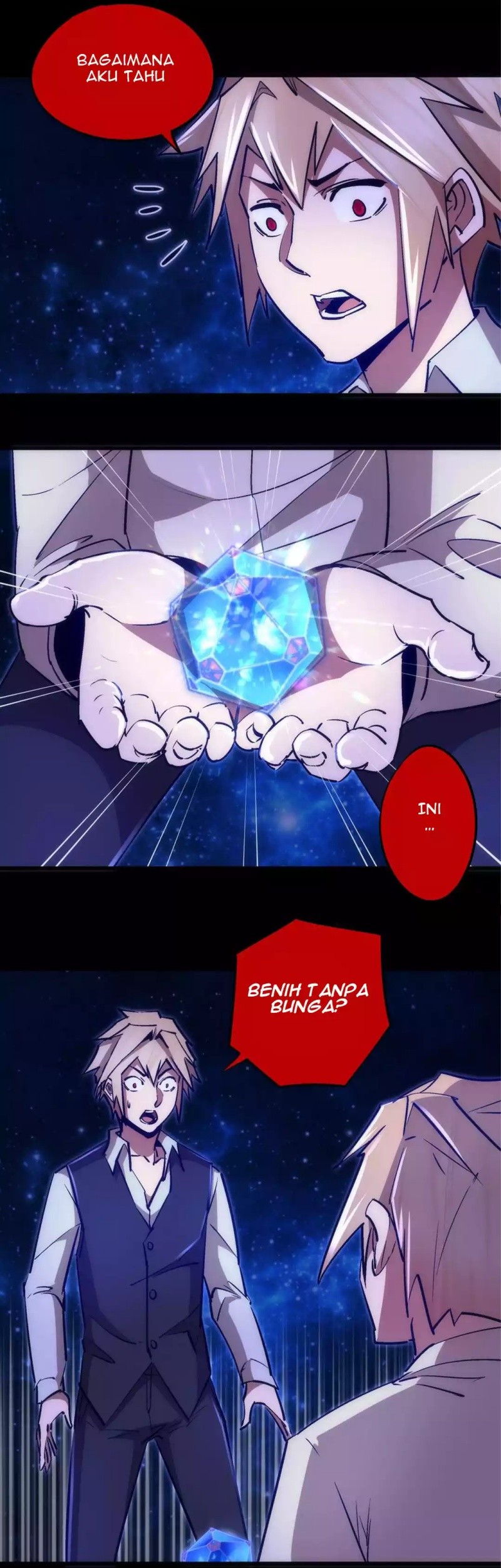 I’m Not The Overlord Chapter 102 - halaman 34