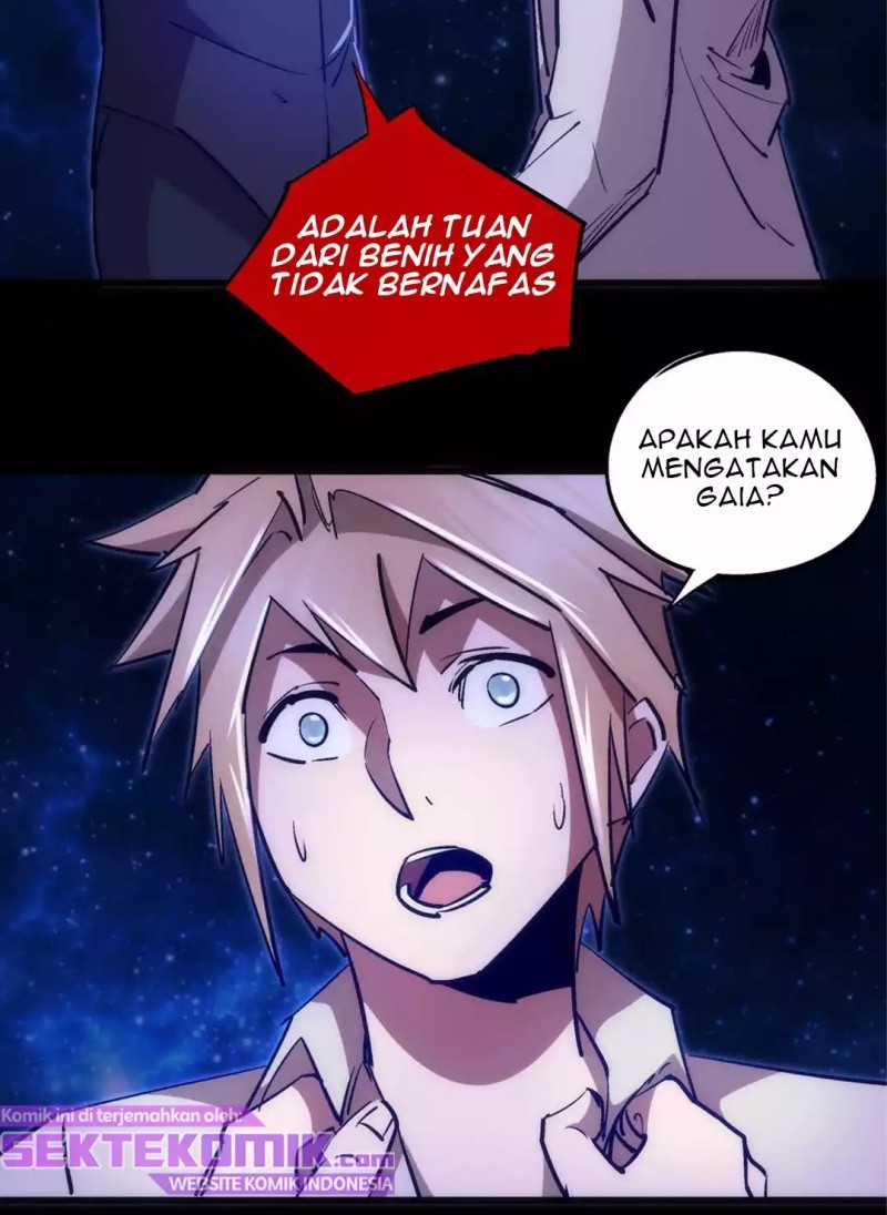 I’m Not The Overlord Chapter 102 - halaman 36