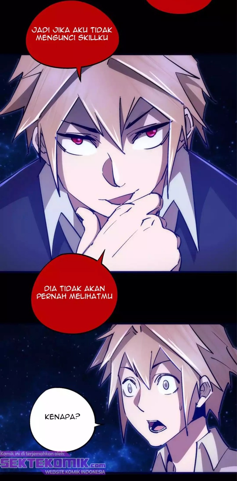 I’m Not The Overlord Chapter 102 - halaman 41