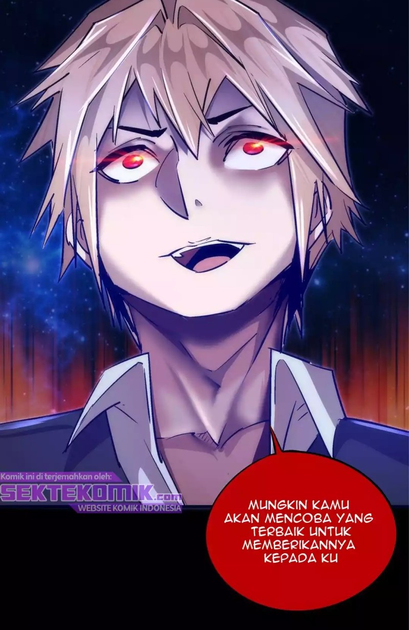 I’m Not The Overlord Chapter 102 - halaman 43