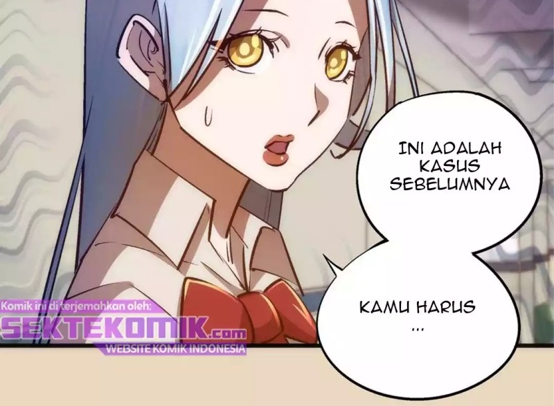 I’m Not The Overlord Chapter 102 - halaman 8
