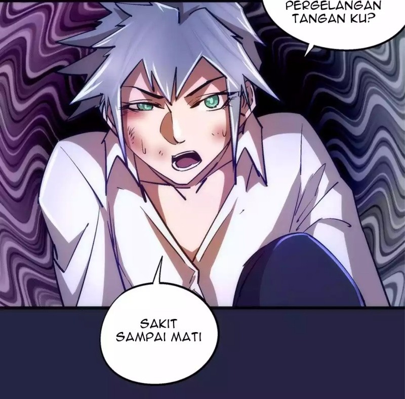 I’m Not The Overlord Chapter 103 - halaman 16